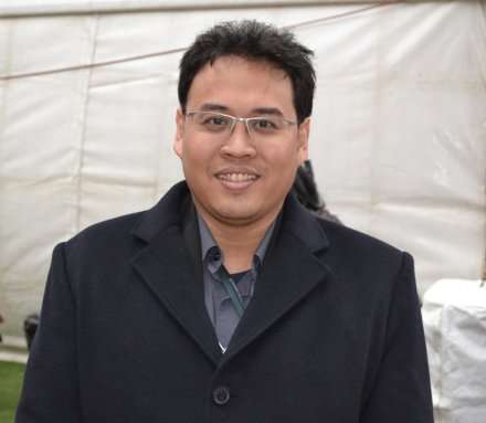 Mahasiswa Indonesia Terpilih Jadi Peneliti Ekspedisi ke Mars