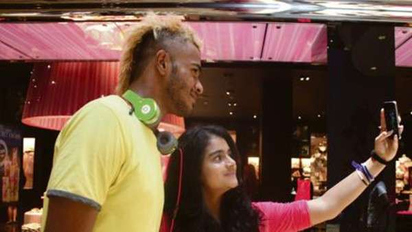 Neymar Bikin Heboh Fans di Kota Muslim
