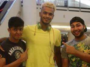 Neymar Bikin Heboh Fans di Kota Muslim