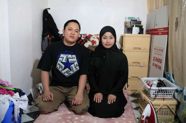Kisah Pasangan Filipina Jadi Mualaf di Bulan Ramadan