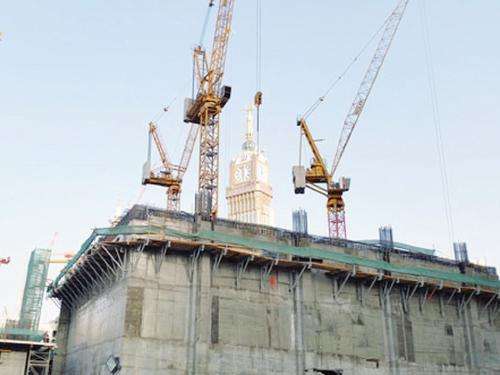 Menara Baru Masjidil Haram Rusak Sumber Air Zamzam?