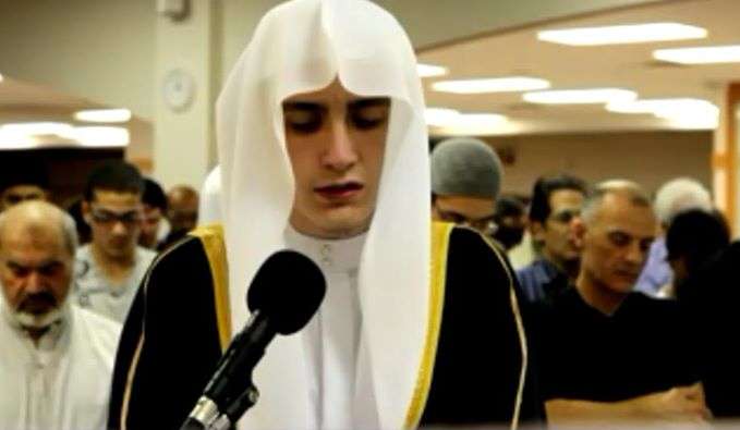 Fatih, Penghafal Alquran Tampan Asal Amerika