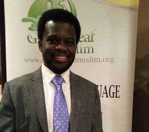 Sosok Pejuang Muslim Tuna Rungu dari Amerika