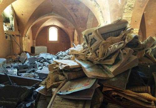 Israel Hancurkan Masjid Berusia 1.300 Tahun di Gaza