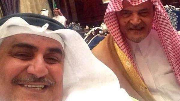 Gaya Selfie Menteri-menteri Negara Arab Gaya Selfie Menteri-menteri Negara Arab