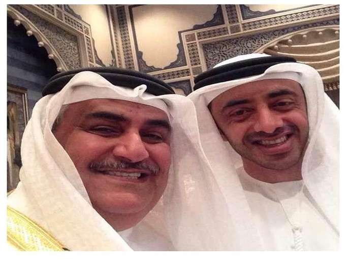 Gaya Selfie Menteri-menteri Negara Arab Gaya Selfie Menteri-menteri Negara Arab