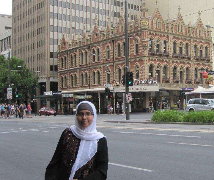 Kekuatan Mimpi Bikin Hijaber Ini Raih Beasiswa S2 di Australia