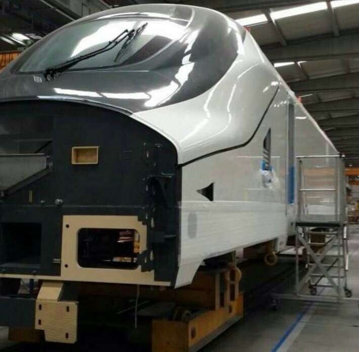 Kereta Supercepat Penghubung Dua Kota Suci Islam Kereta Supercepat Penghubung Dua Kota Suci Islam