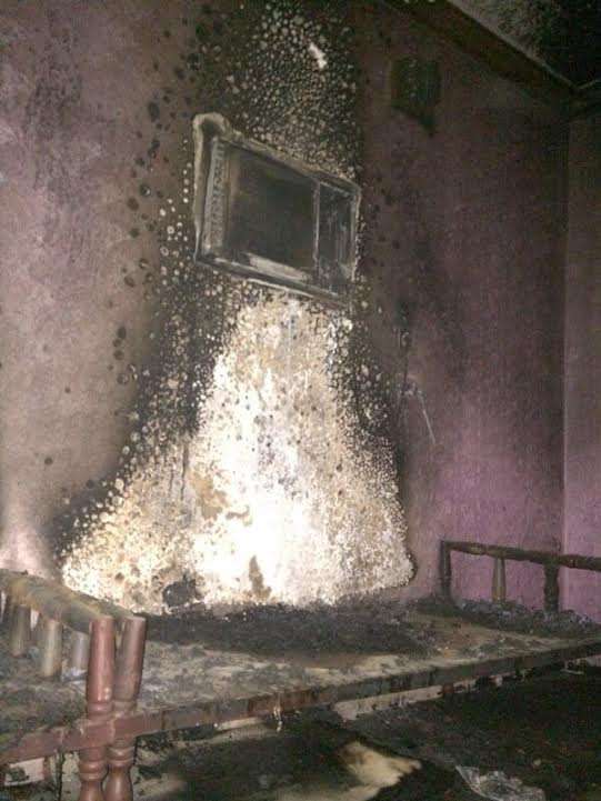 Rumah Terbakar, Pria Saudi Tuduh Jin Penyebabnya