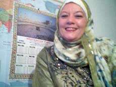 Jalan Berliku Wanita AS Peluk Islam Jalan Berliku Wanita AS Peluk Islam