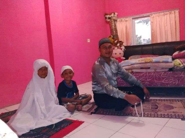 Demi Biayai Pengobatan Anak, Brigadir Wawan Juga Ngamen