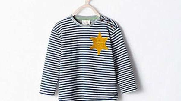 Zara Tarik Baju Berbau Nazi dari Pasaran