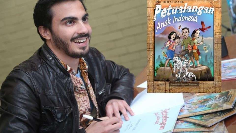Petualangan Anak Indonesia Jadi Buku Pelajaran Siswa Australia Petualangan Anak Indonesia Jadi Buku Pelajaran Siswa Australia