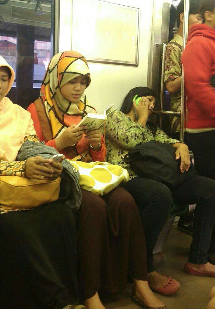 ODOJ (4): ODOJERS Tergigih: Dari Terpaksa, Kini Ketagihan ODOJ (4): ODOJERS Tergigih: Dari Terpaksa, Kini Ketagihan