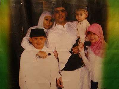 Perjalanan Religi Christian Gonzales