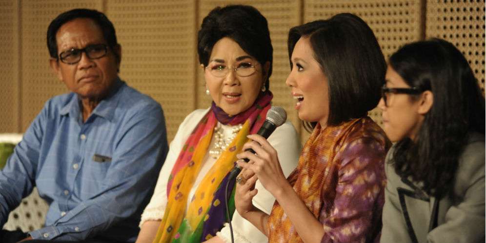 Ada Apa Dengan Cinta Diputar Lagi