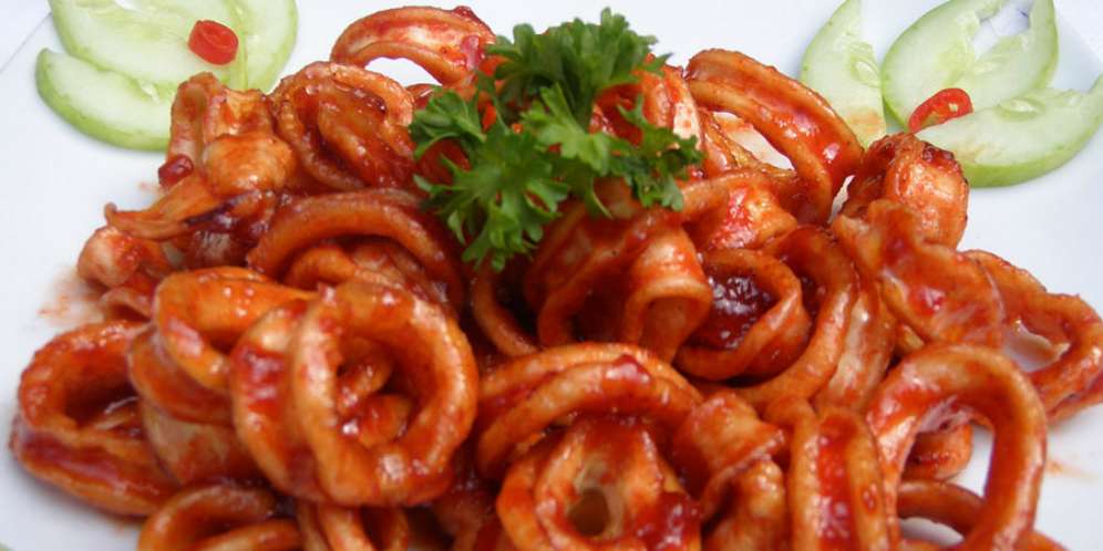 Resep Balado Cumi