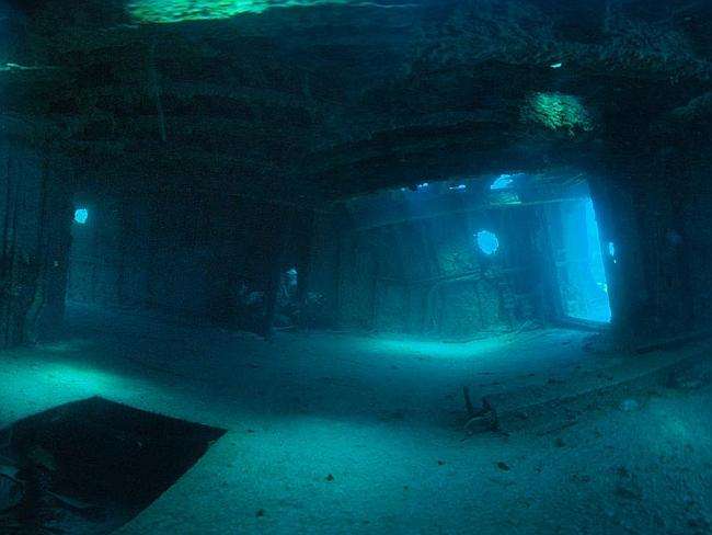 Menguak Keangkeran Dasar Laut Segitiga Bermuda