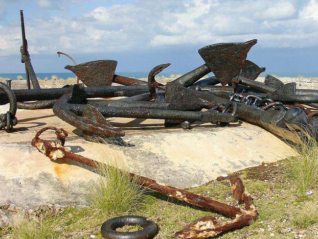 Menguak Keangkeran Dasar Laut Segitiga Bermuda