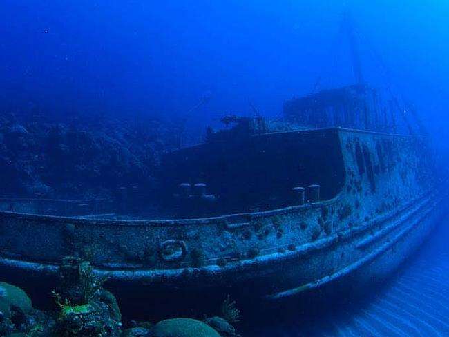 Menguak Keangkeran Dasar Laut Segitiga Bermuda