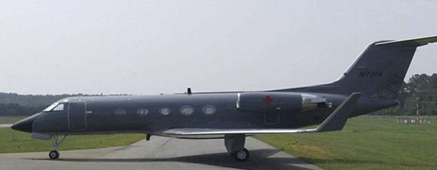 Ini Jet Pribadi Paling Menakutkan, Khusus Pasien Ebola Ini Jet Pribadi Paling Menakutkan, Khusus Pasien Ebola