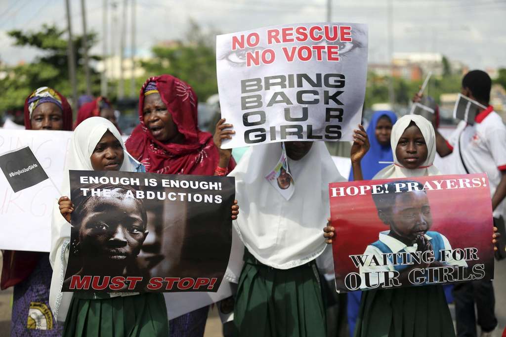 Wanita Tegar (3): Sebuah Malam dalam Cengkeraman Boko Haram
