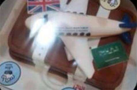 Kue Anti-Islam Muncul di Arab Saudi