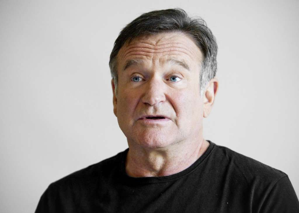 Bersama Robin Williams, Mike Tyson Pernah Kecanduan Narkoba