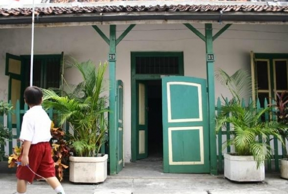 Menelusuri Jejak Pahlawan Surabaya