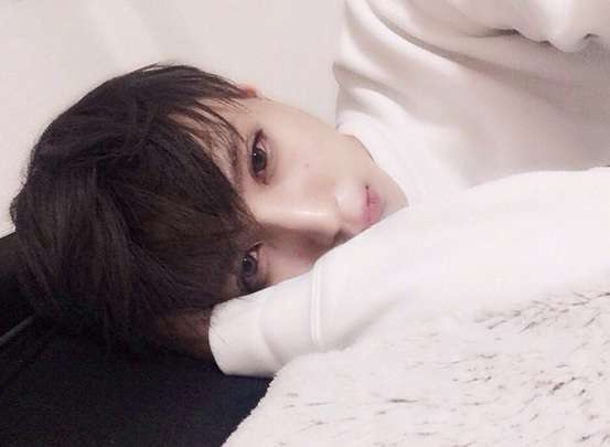 Kecantikan Pria Ini Bikin Para Wanita Iri