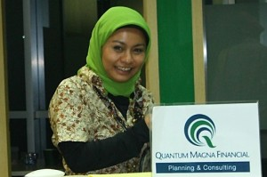 Kisah Sukses Ibu Rumah Tangga Jadi Financial Planner Kisah Sukses Ibu Rumah Tangga Jadi Financial Planner