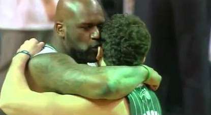 Seleb AS (4): Shaq, Legenda di Panggung Basket Dunia Seleb AS (4): Shaq, Legenda di Panggung Basket Dunia