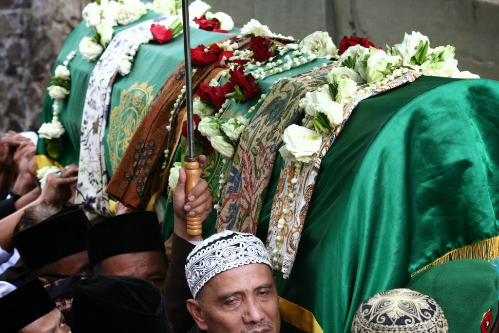 Ribuan Maaf untuk Nenek