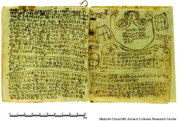 Teka-teki Buku Misterius Mesir Kuno Dipecahkan