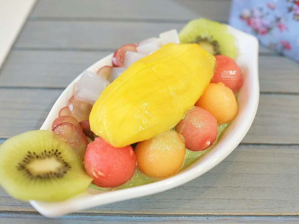 Dessert Dijamin Bikin Lidah Bergoyang