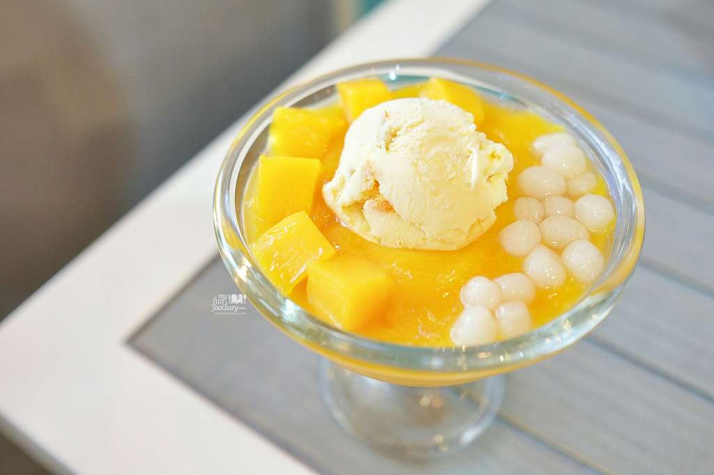 Dessert Dijamin Bikin Lidah Bergoyang