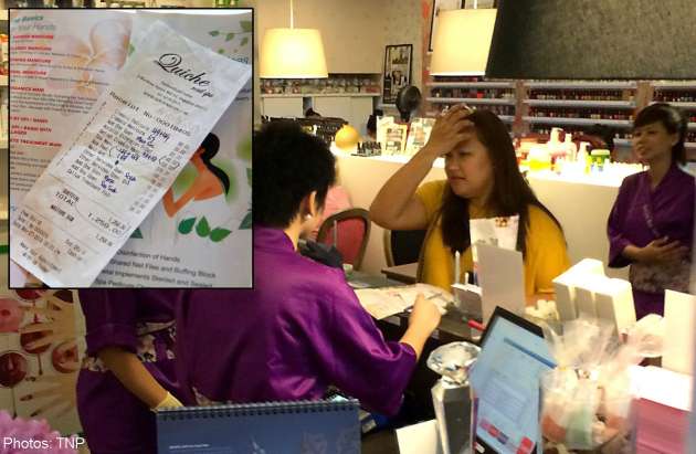 Salon di Singapura Ini Peras Turis Bahrain Sampai Rp 12 Juta