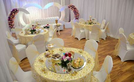 Heboh Napi Gelar Pesta Nikah Super-Mewah di Penjara Heboh Napi Gelar Pesta Nikah Super-Mewah di Penjara