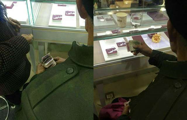 Pasangan Pemulung Romantis Lelehkan Jagat Maya