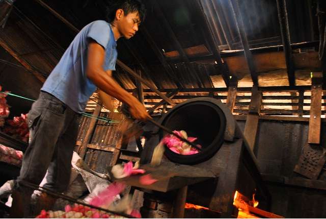 Kerupuk Melarat Raup Rp 90 Juta perbulan Kerupuk Melarat Raup Rp 90 Juta perbulan