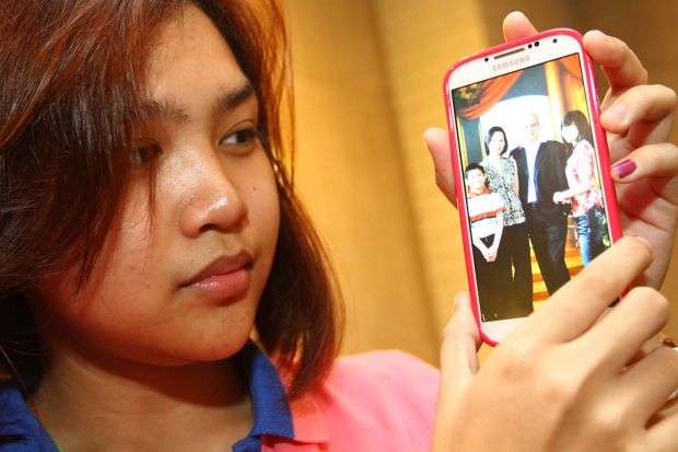 Pesan Haru Anak Pramugara MH370 untuk Putri Pilot AirAsia