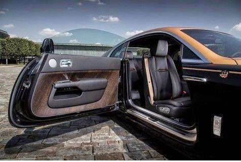 Mobil Mewah Desain Kabah