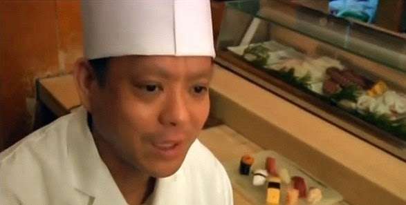 Sushi Ini Terbuat dari Sebutir Beras