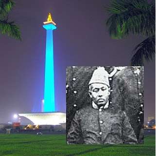 Tokoh Inilah Penyumbang Emas di Monas