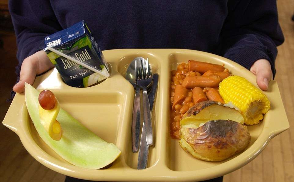 Menu Makan Siang Murid Sekolah di Berbagai Negara