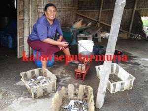 Istri Ini Rela Banting Tulang demi Bantu Suami