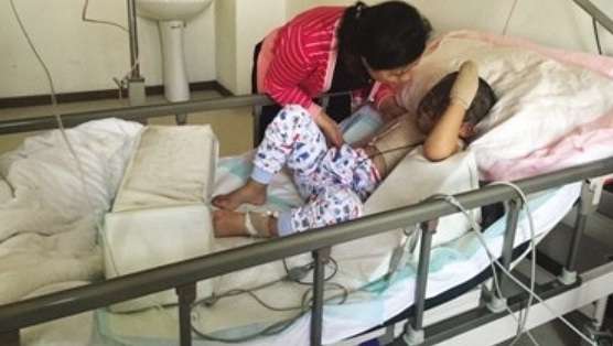 Demi Selamatkan Kakek, Bocah 6 Tahun Terobos Kobaran Api