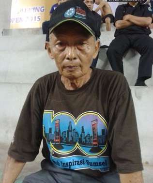 Kesederhanaan Ayah Antarkan Aku Jadi Juara Dunia