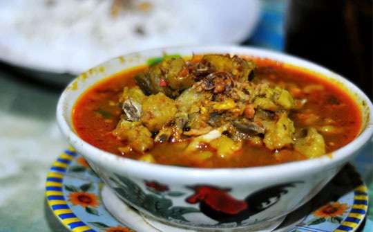 Sate Kambing Pak Agus, Juara Rasa di Cinere