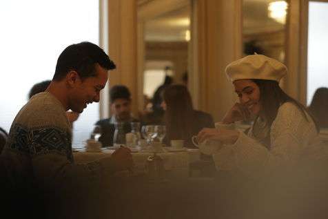 Siapa Wanita yang Diajak Makan Bareng Nicholas Saputra? Siapa Wanita yang Diajak Makan Bareng Nicholas Saputra?